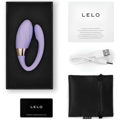 Vibromasseur pour couples LELO Tiani Twist