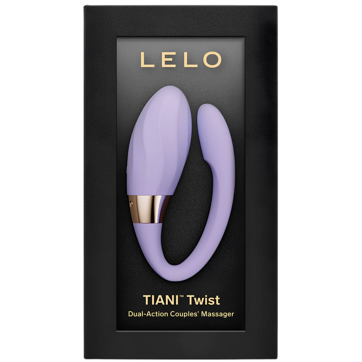 Vibromasseur pour couples LELO Tiani Twist