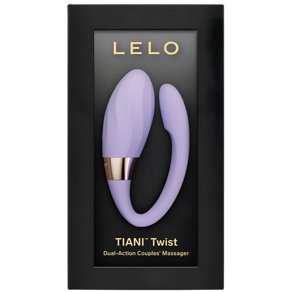 Vibromasseur pour couples LELO Tiani Twist