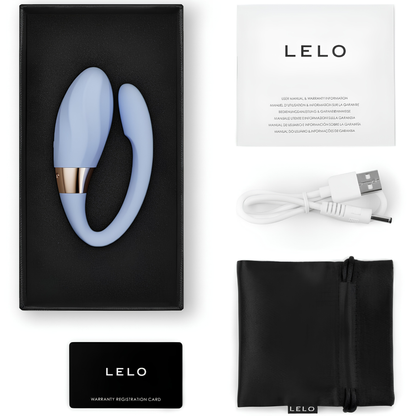 Vibromasseur pour couples LELO Tiani Twist