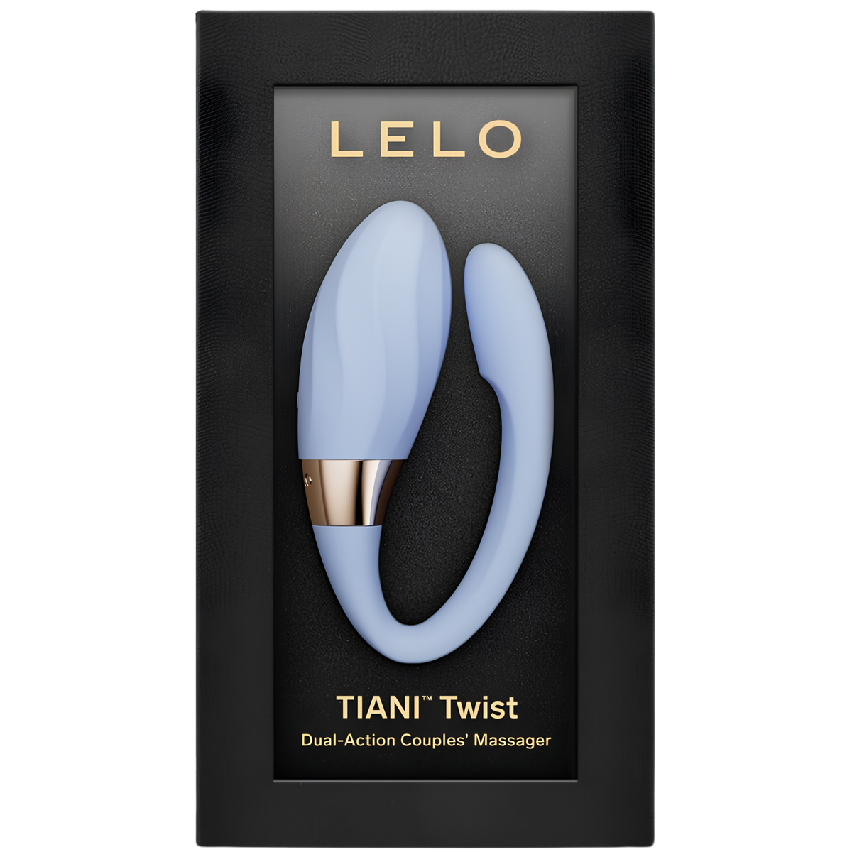 Vibromasseur pour couples LELO Tiani Twist