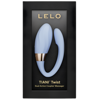 Vibromasseur pour couples LELO Tiani Twist