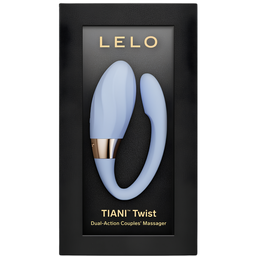 Vibromasseur pour couples LELO Tiani Twist