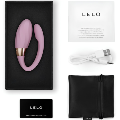 Vibromasseur pour couples LELO Tiani Twist