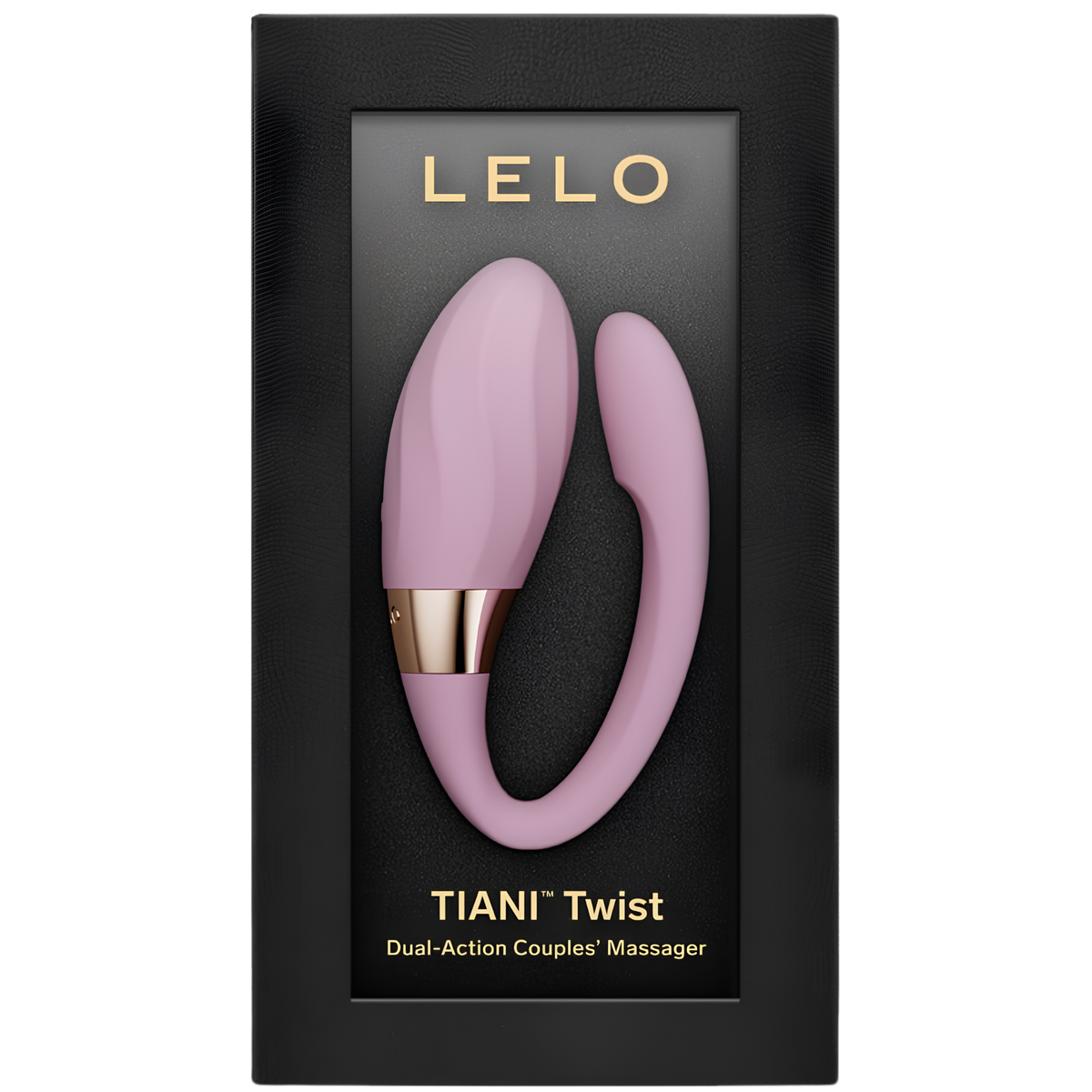 Vibromasseur pour couples LELO Tiani Twist