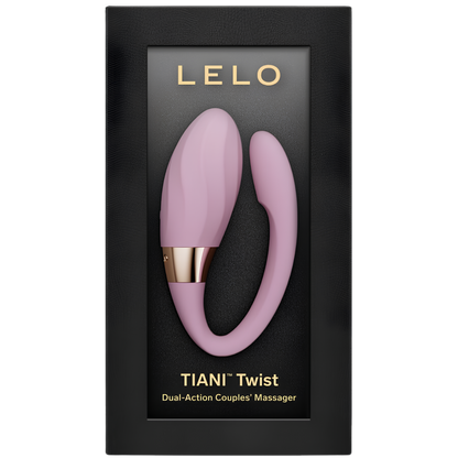 Vibromasseur pour couples LELO Tiani Twist