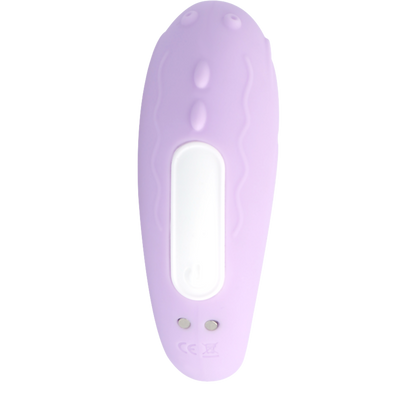 Vibromasseur pour couple MIA Rin