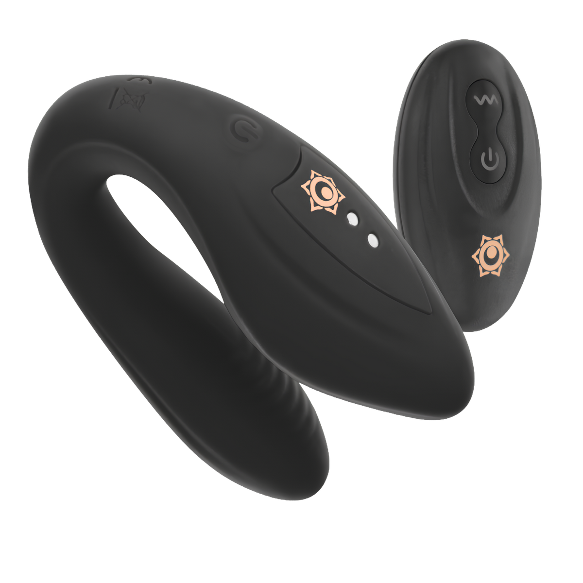 Vibromasseur pour couple Rithual Kama