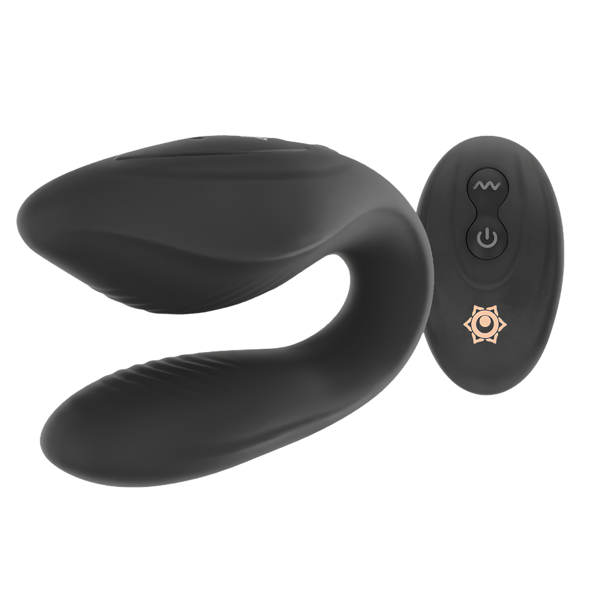 Vibromasseur pour couple Rithual Kama