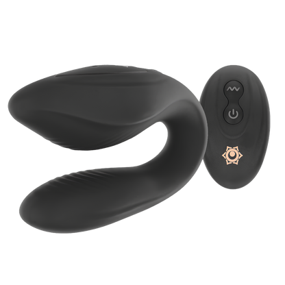 Vibromasseur pour couple Rithual Kama