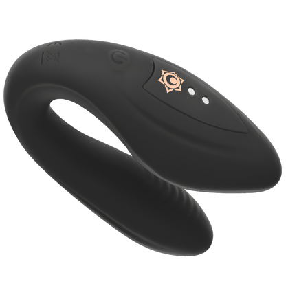 Vibromasseur pour couple Rithual Kama
