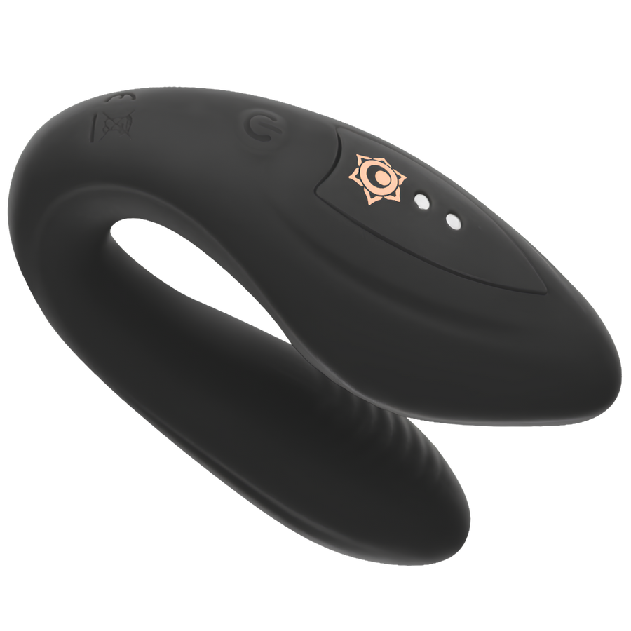 Vibromasseur pour couple Rithual Kama