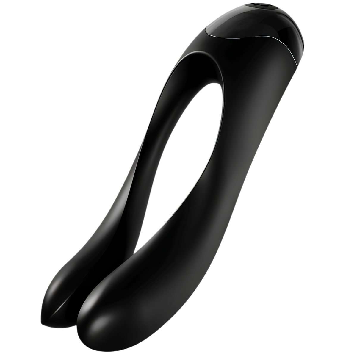 Vibromasseur de doigt Satisfyer Candy Cane