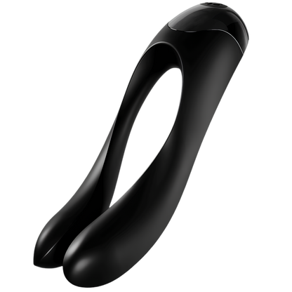 Vibromasseur de doigt Satisfyer Candy Cane