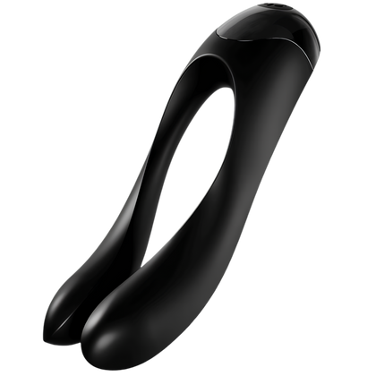 Vibromasseur de doigt Satisfyer Candy Cane