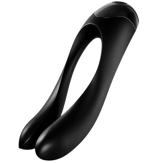 Vibromasseur de doigt Satisfyer Candy Cane