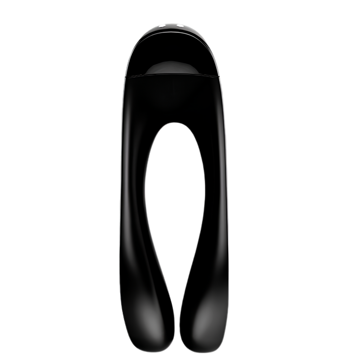Vibromasseur de doigt Satisfyer Candy Cane