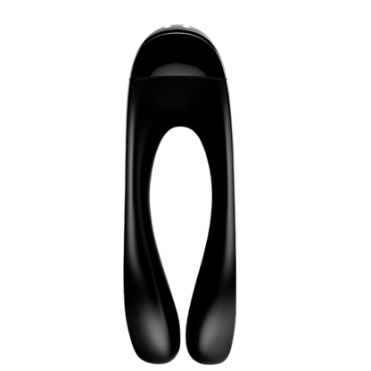 Vibromasseur de doigt Satisfyer Candy Cane