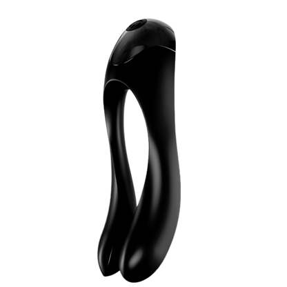 Vibromasseur de doigt Satisfyer Candy Cane