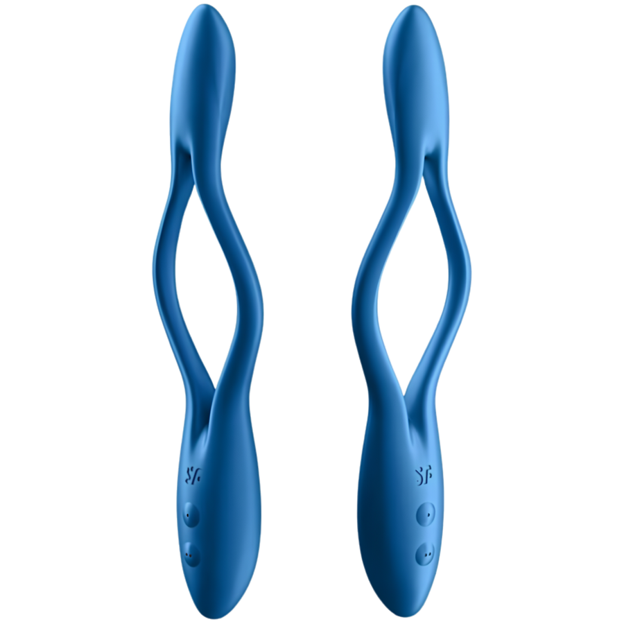 Vibromasseur flexible Satisfyer Elastic Game