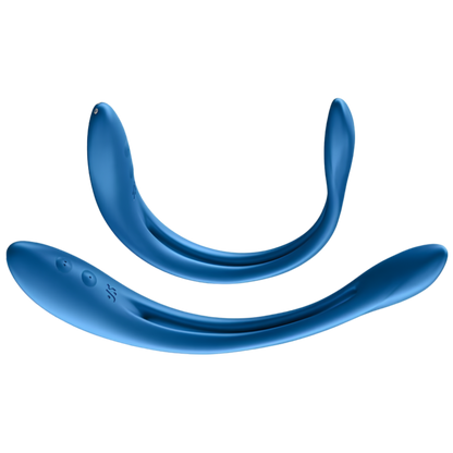 Vibromasseur flexible Satisfyer Elastic Game