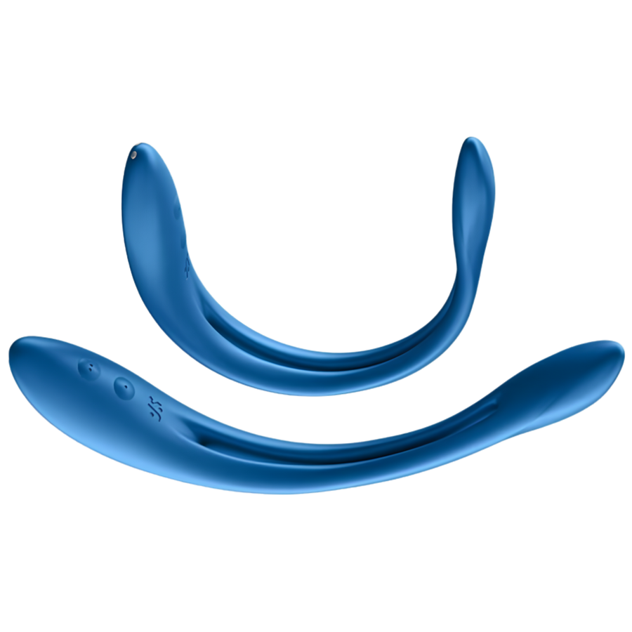 Vibromasseur flexible Satisfyer Elastic Game