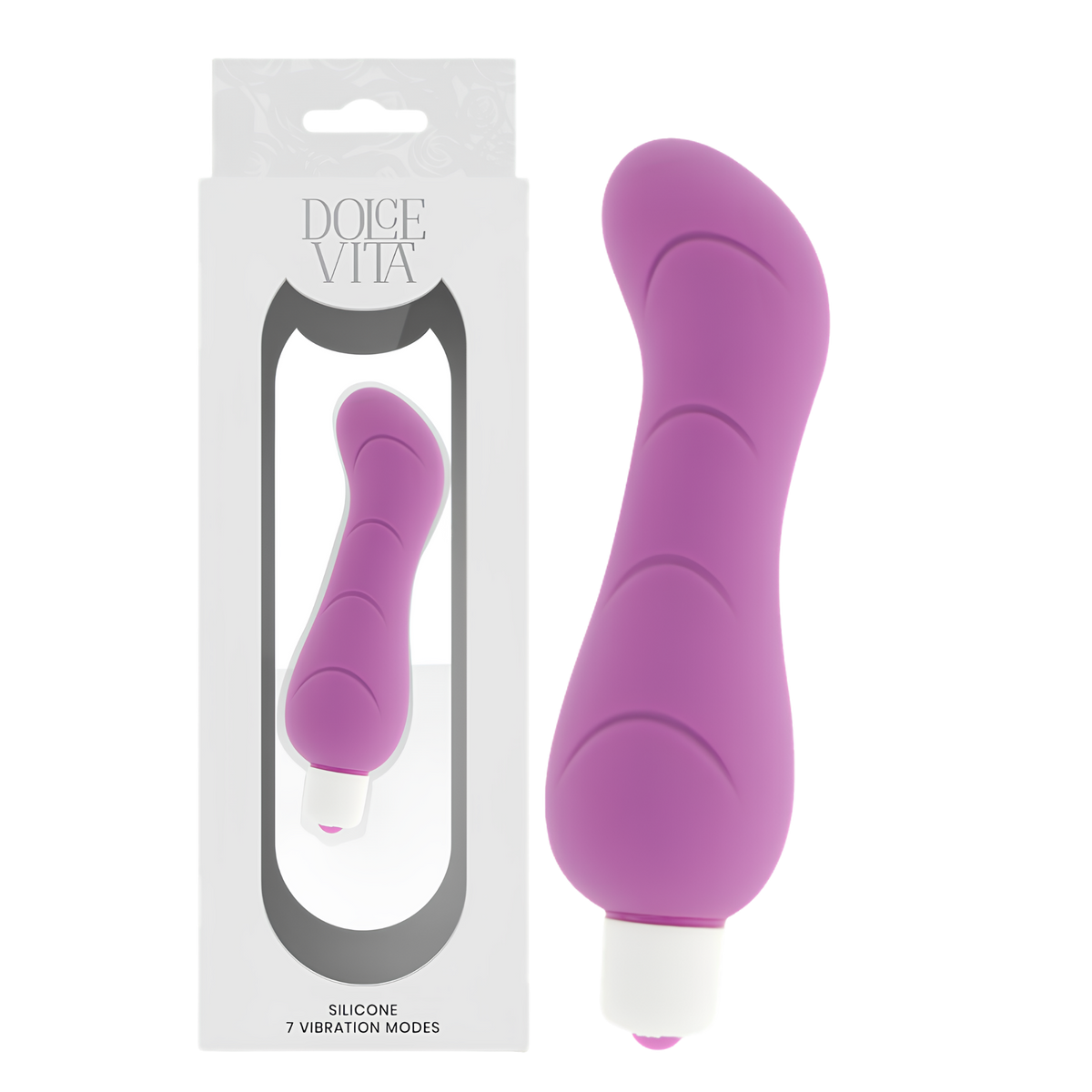 Vibromasseur point G Dolce Vita
