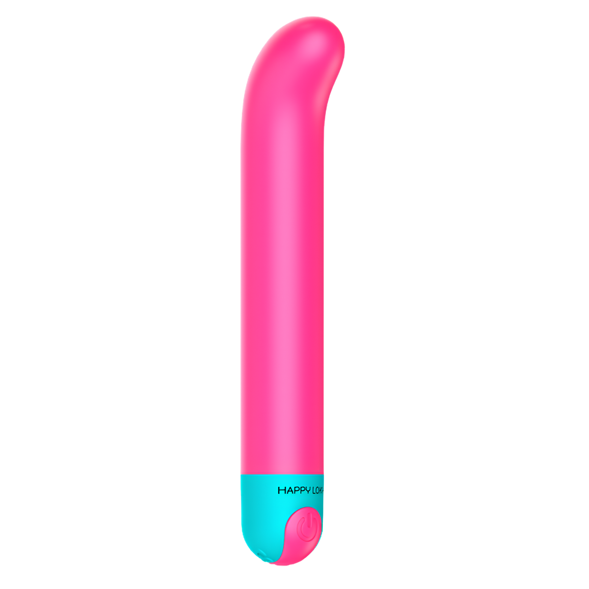 Vibromasseur point G Happy Loky Ariel