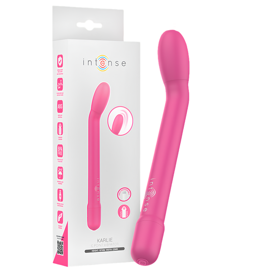 Vibromasseur point G INTENSE Karlie
