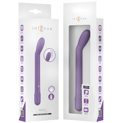 Vibromasseur point G INTENSE Karlie