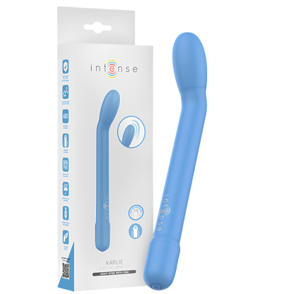 Vibromasseur point G INTENSE Karlie