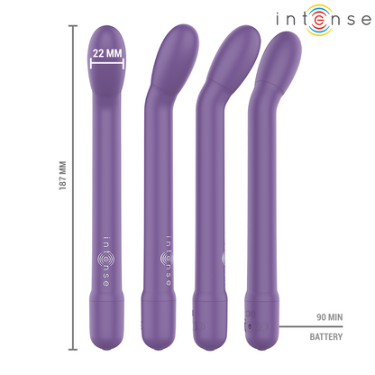 Vibromasseur point G INTENSE Karlie