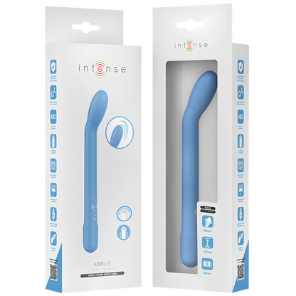 Vibromasseur point G INTENSE Karlie