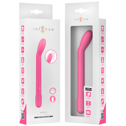 Vibromasseur point G INTENSE Karlie