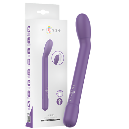 Vibromasseur point G INTENSE Karlie
