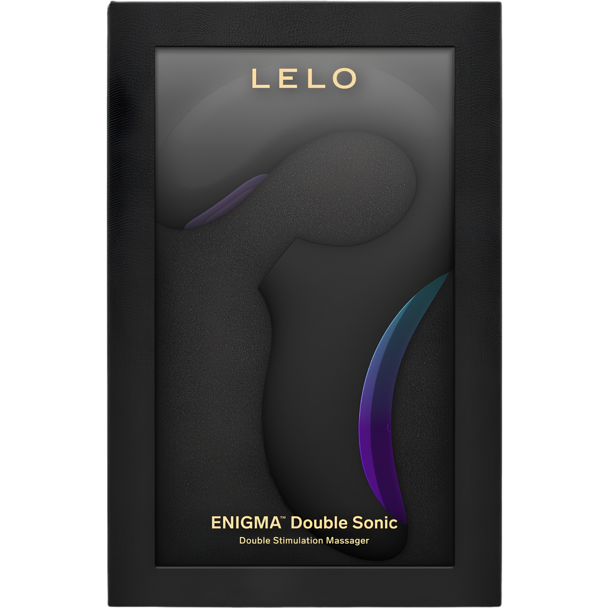 Vibromasseur LELO Enigma Double Sonic