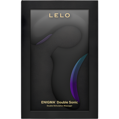 Vibromasseur LELO Enigma Double Sonic