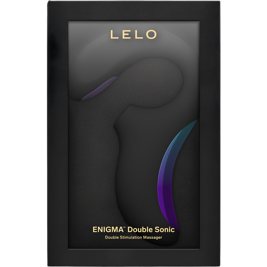 Vibromasseur LELO Enigma Double Sonic