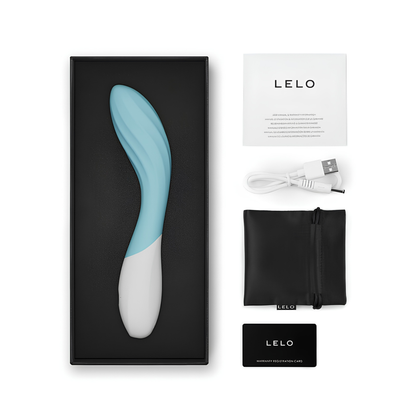 Vibromasseur point G LELO Mona Twist