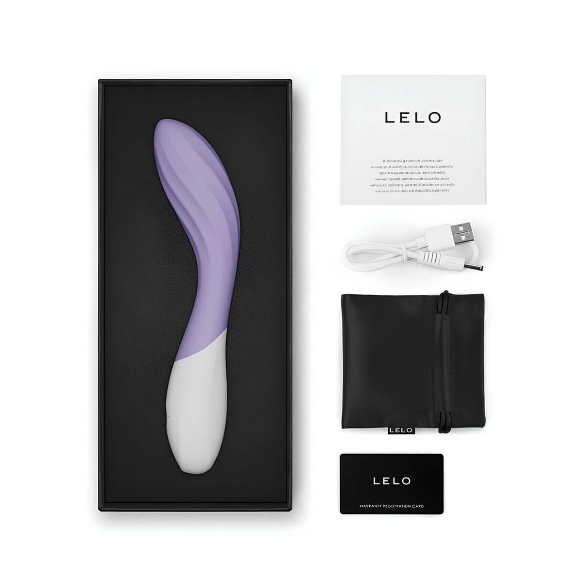 Vibromasseur point G LELO Mona Twist