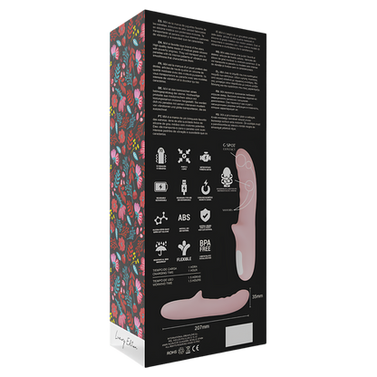 Vibromasseur MIA Pisa