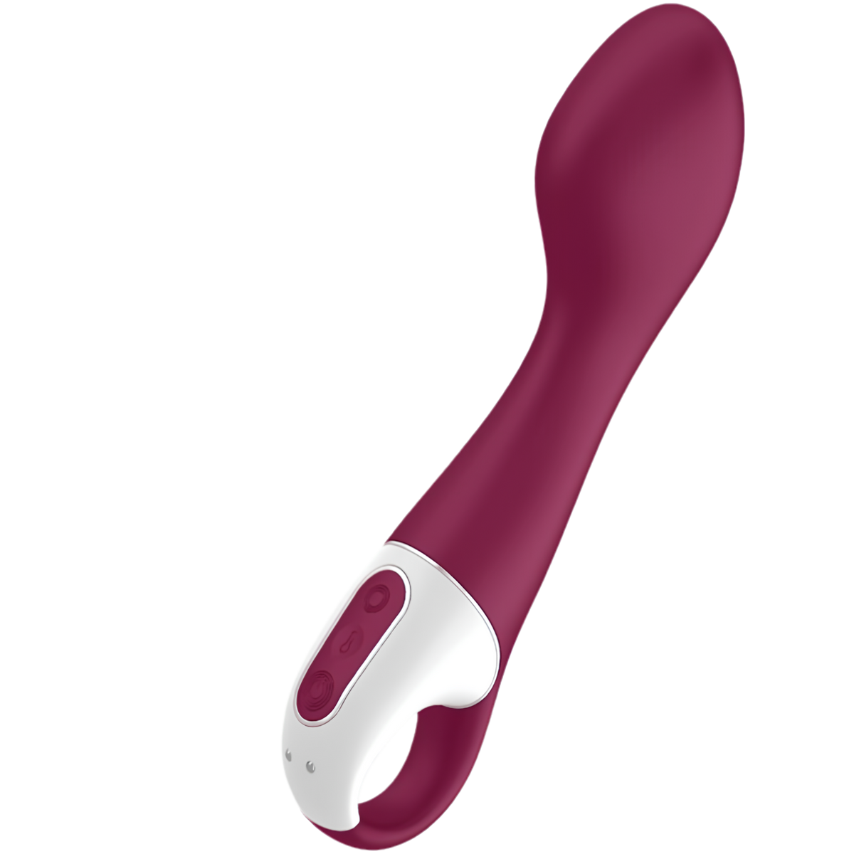 Vibromasseur point G Satisfyer Hot Spot
