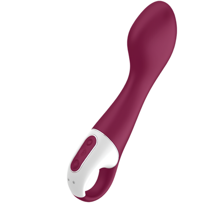Vibromasseur point G Satisfyer Hot Spot