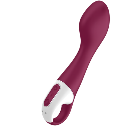 Vibromasseur point G Satisfyer Hot Spot