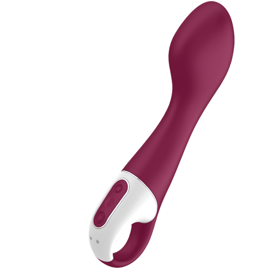 Vibromasseur point G Satisfyer Hot Spot