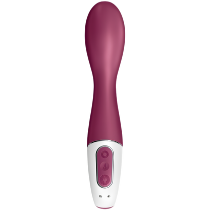 Vibromasseur point G Satisfyer Hot Spot