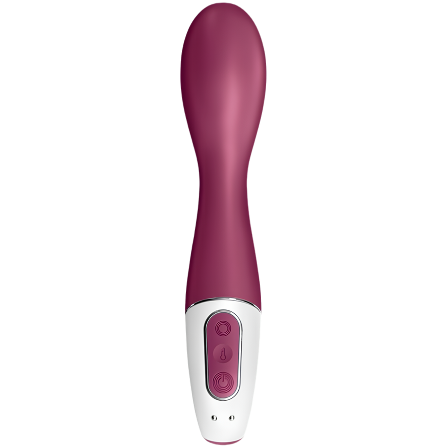 Vibromasseur point G Satisfyer Hot Spot
