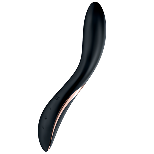Vibromasseur point G Satisfyer Rrrolling Explosion