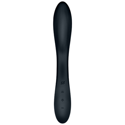 Vibromasseur point G Satisfyer Rrrolling Explosion