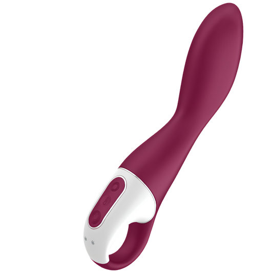 Vibromasseur point G Satisfyer Thrill
